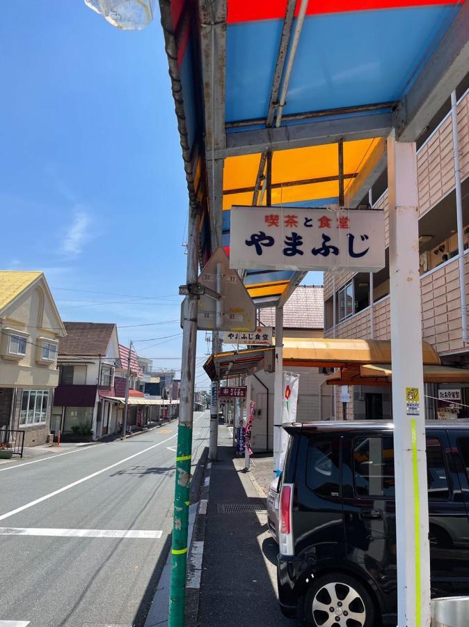 無料温泉チケット付 Oyado-Ichigo-Nie お宿一期二笑 #Ig1 Ito  Exterior foto