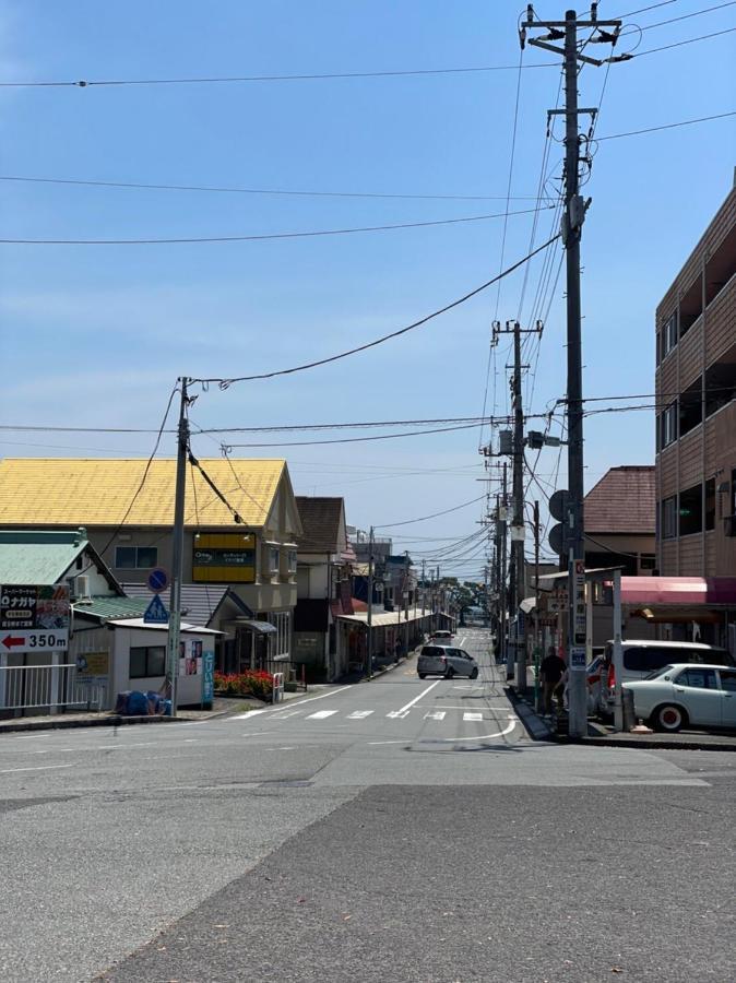 無料温泉チケット付 Oyado-Ichigo-Nie お宿一期二笑 #Ig1 Ito  Exterior foto