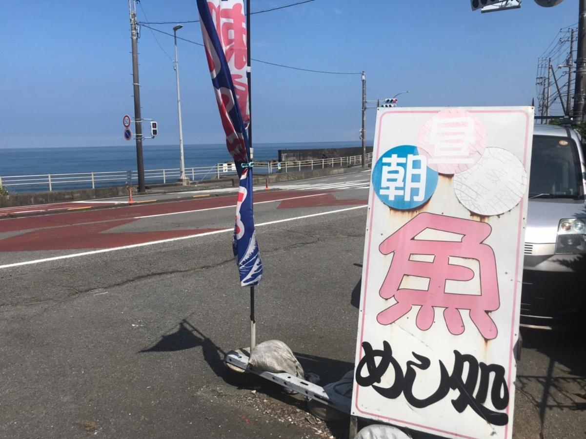 無料温泉チケット付 Oyado-Ichigo-Nie お宿一期二笑 #Ig1 Ito  Exterior foto